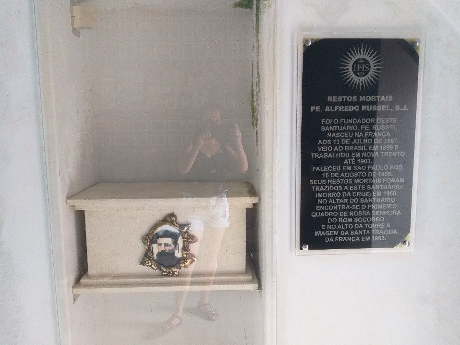 Santuário Nossa Senhora do Bom Socorro-Nova Trento必去景点