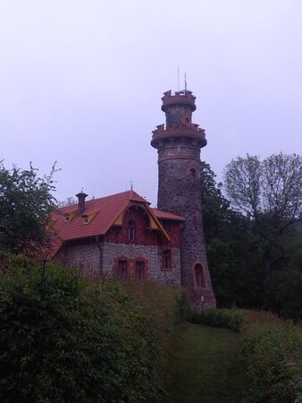 Přehrada Les Království景点图片