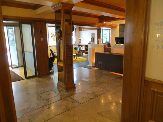 Hotel Krone Tubingen主图