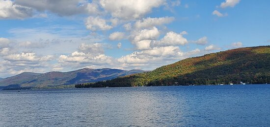 Shepard Park-乔治湖必去景点