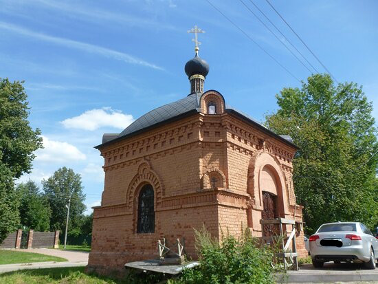 Frola i Lavra Chapel-Konokhovo必去景点