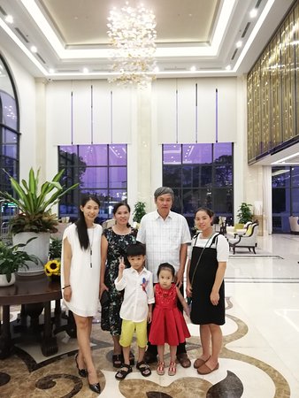 Meliá Vinpearl Hai Phong Rivera-浴室