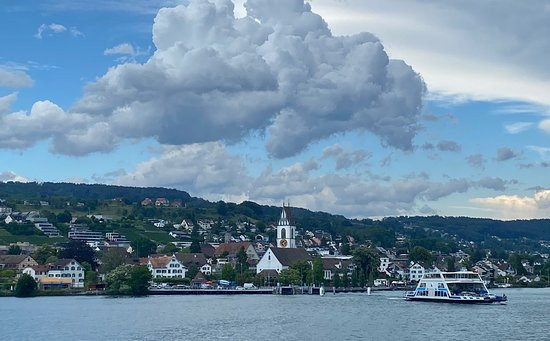 Fahre Horgen-Meilen-豪尔根必去景点