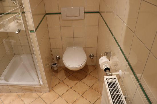 卡尔顿酒店-浴室