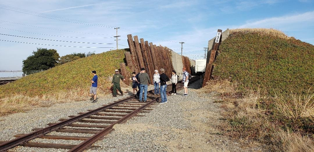 Port Chicago Naval Magazine National Memorial-康科德必去景点