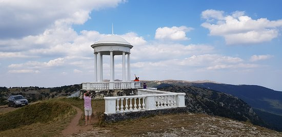 Crimea Nature Preserve景点图片