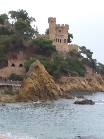 Hotel Rosamar Es Blau主图