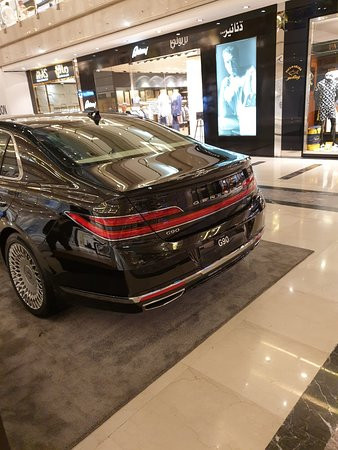 Al-Raya Shopping Center-Kuwait City必去景点