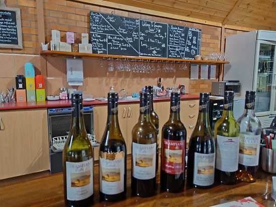 Grampians Estate-Great Western必去景点