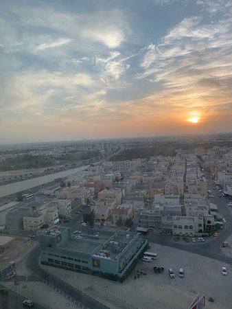 巴林辉盛阁国际公寓-酒店景观