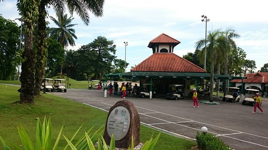 Kelab Golf Sultan Abdul Aziz Shah (Kgsaas)-吉隆坡必去景点