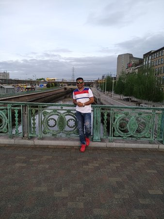 Canal Charleroi-Bruxelles景点图片
