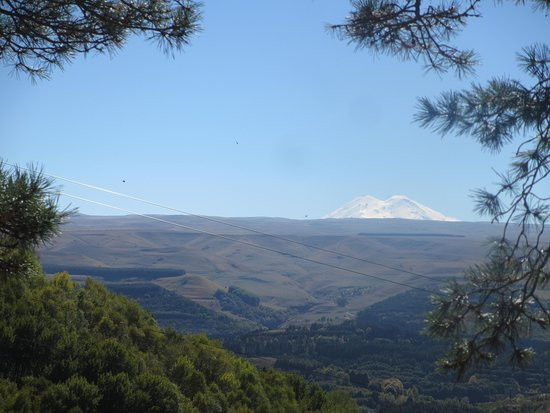 Bolshoye Sedlo Mount景点图片