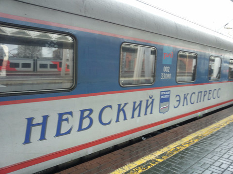 Nevskiy Express-圣彼得堡必去景点