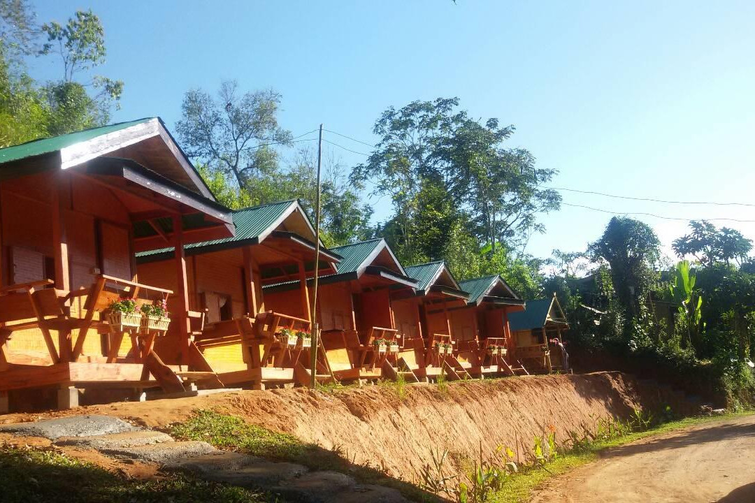 Pa Pae Meditation Retreat-夜登必去景点