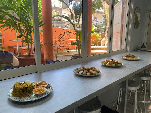 Le Quartier Gourmand