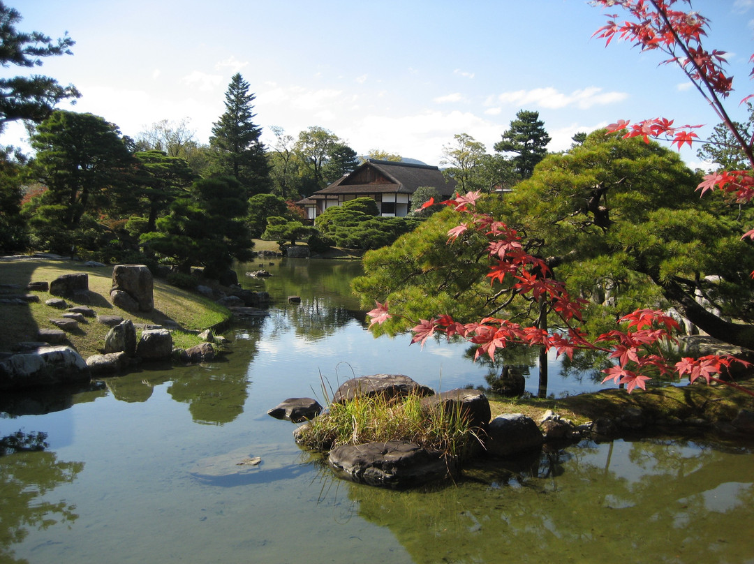 京都市旅游攻略图片