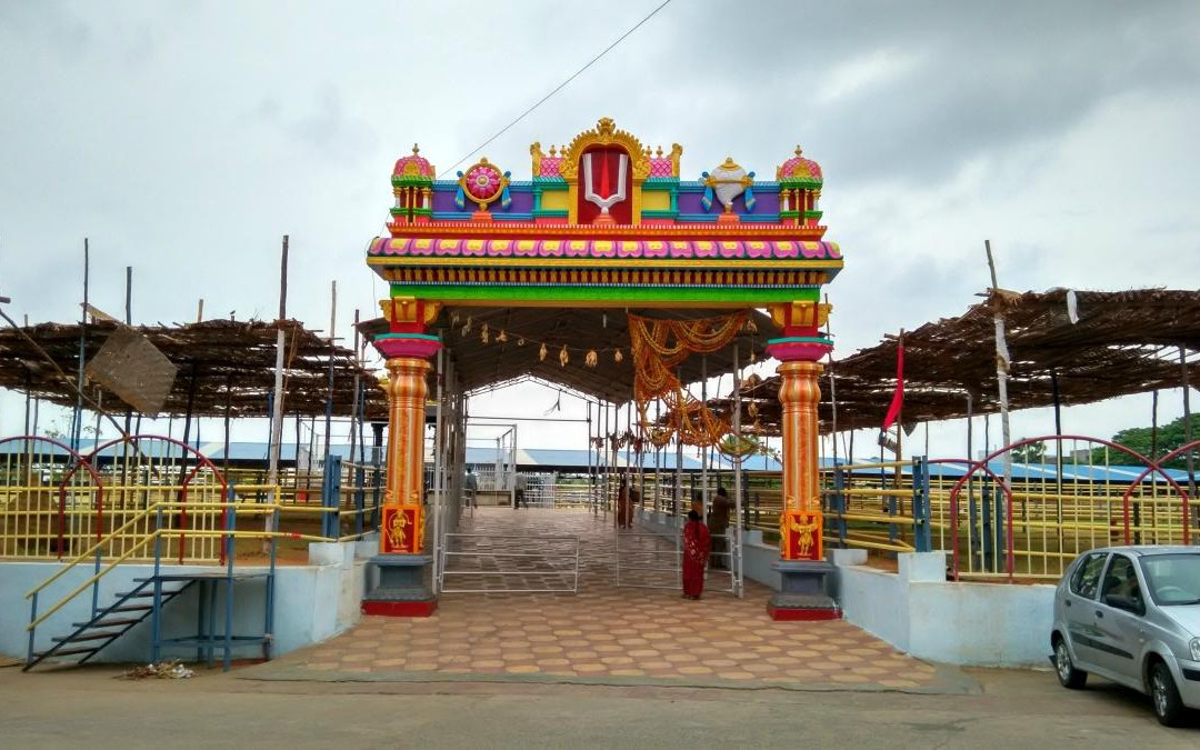 Sri Sitaramachandra Swamy Temple景点图片
