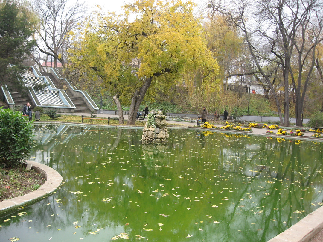 Salgirka City Park景点图片