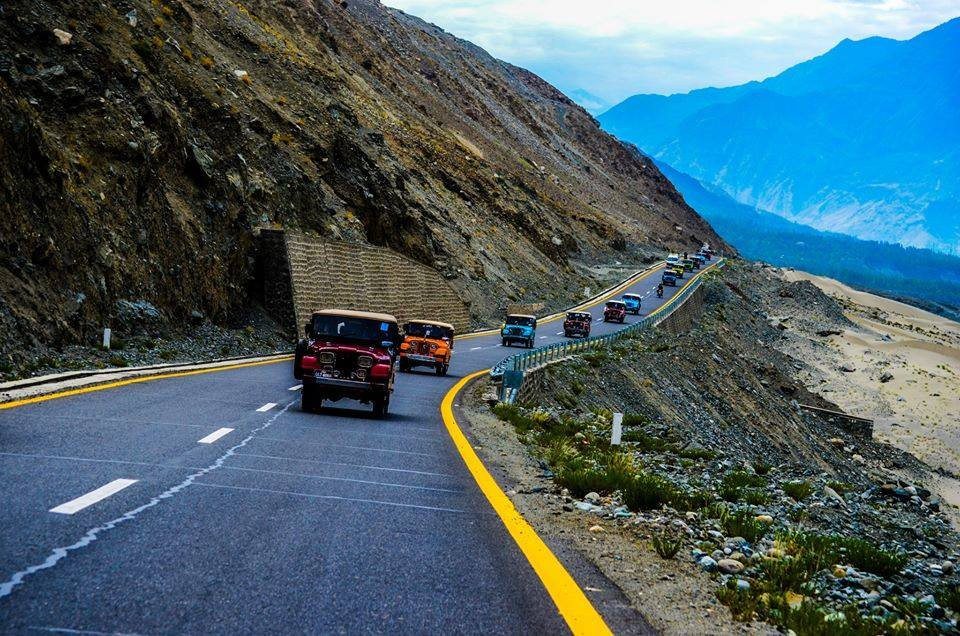 Karakoram Highway景点图片