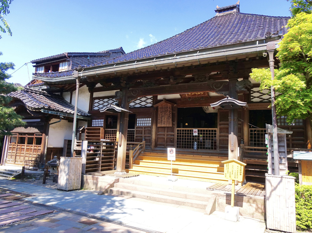 妙立寺（忍者寺）景点图片