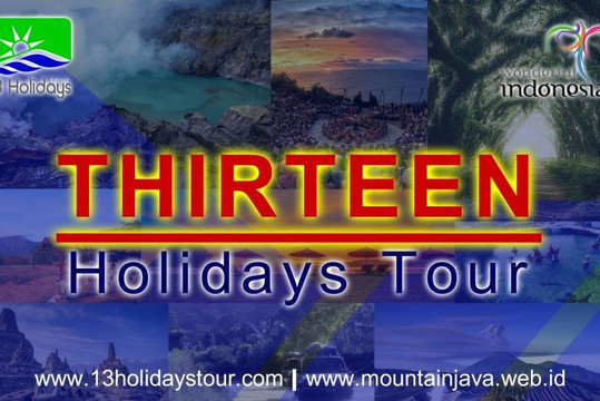 THIRTEEN Tour and Transport