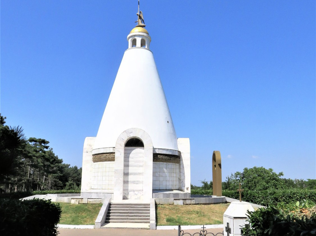 Sapun-Gora Memorial Complex