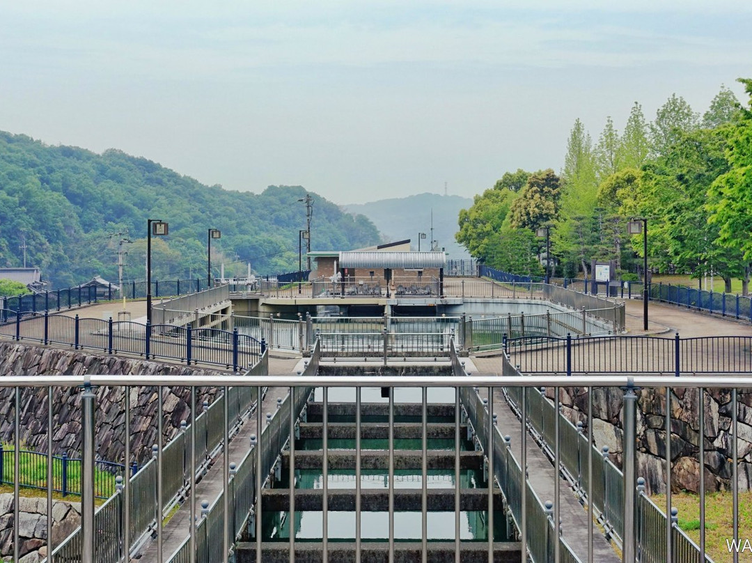 Kagawa Service Water Memorial Park景点图片