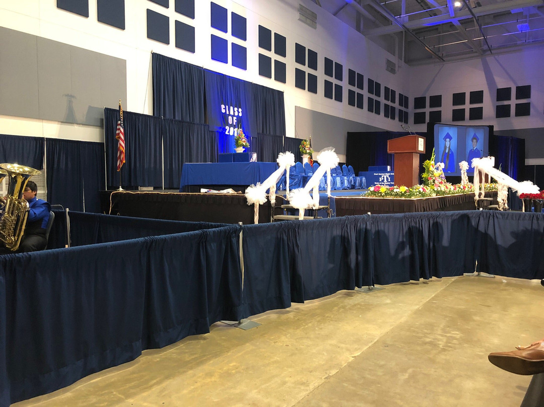 SPI Community Center