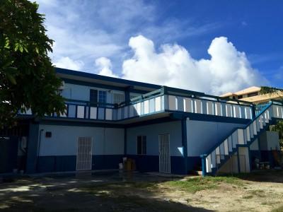 Saipan Dive Academy Guest House-浴室