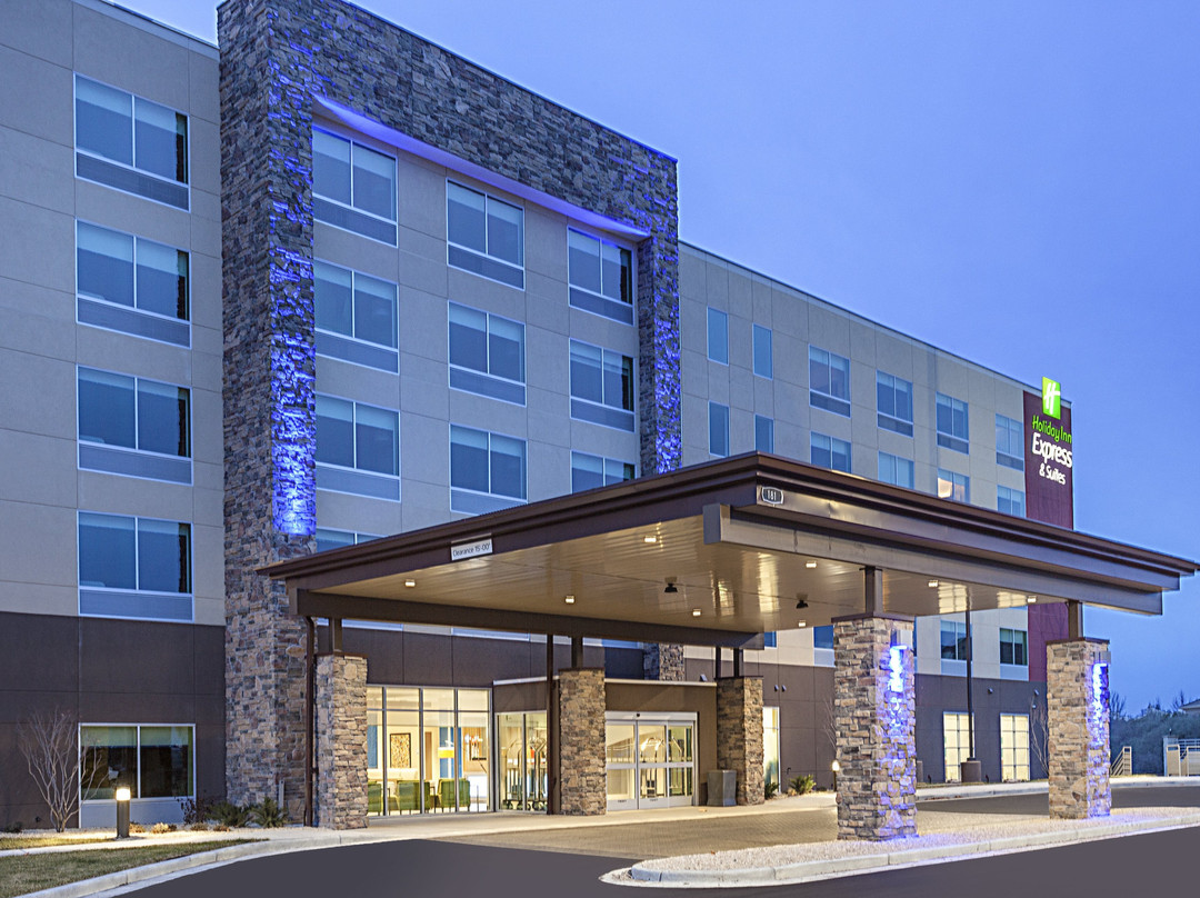 Afton酒店住宿-Holiday Inn Express & Suites Hudson I-94 By IHG