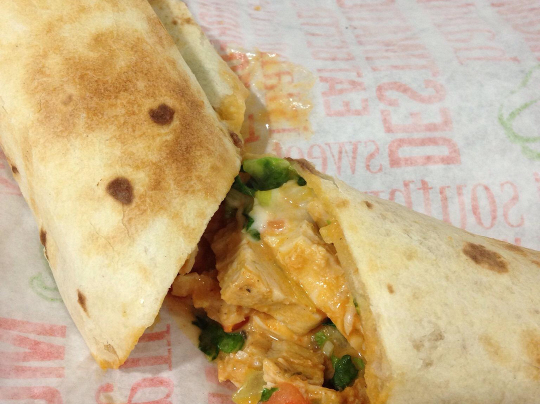 Tropical Smoothie Cafe