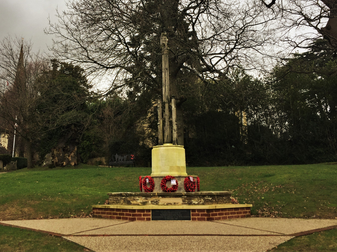Northiam War Memorial景点图片