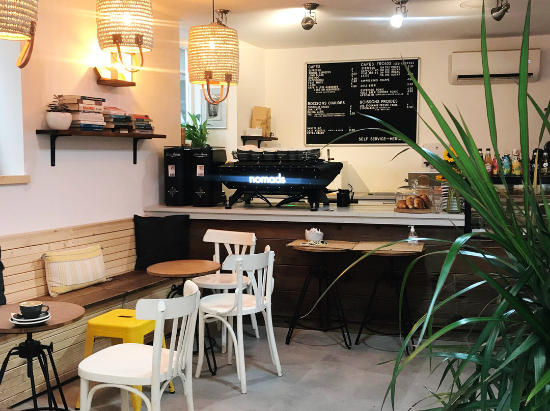 Nomads Coffee