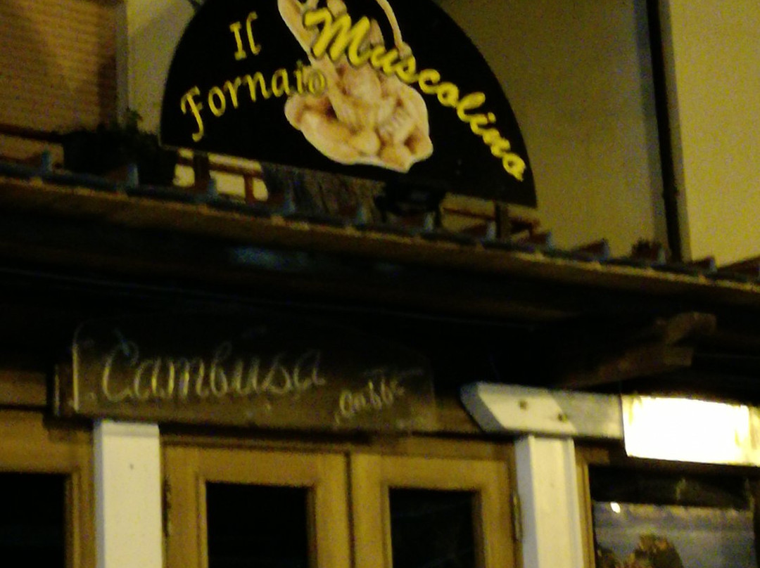 Il Fornaio Muscolino