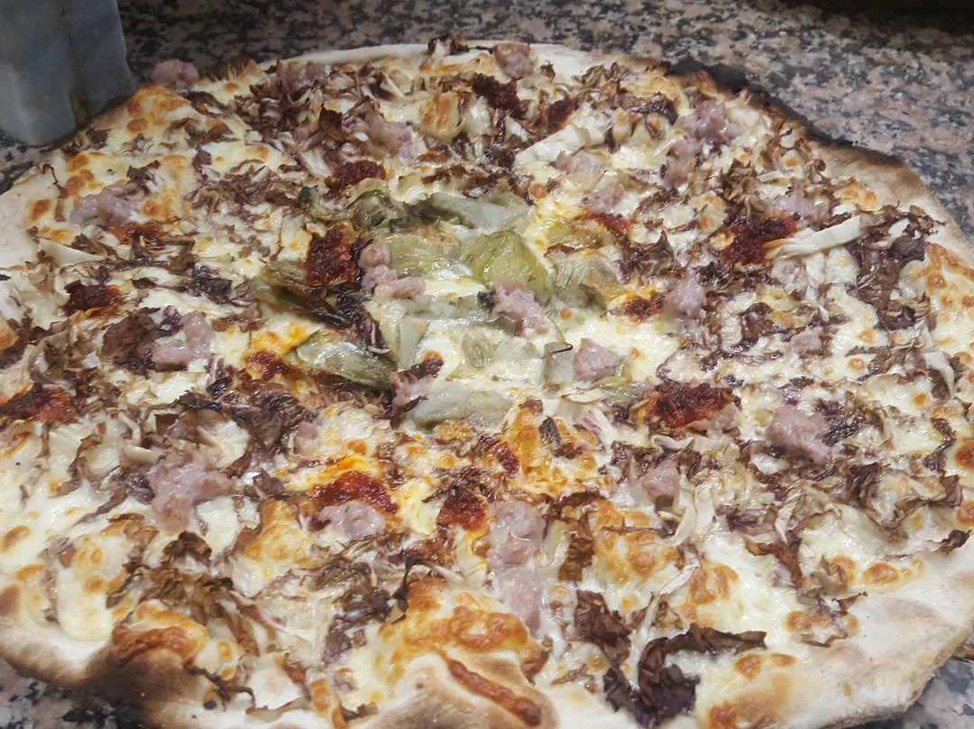 Pizzeria Italia