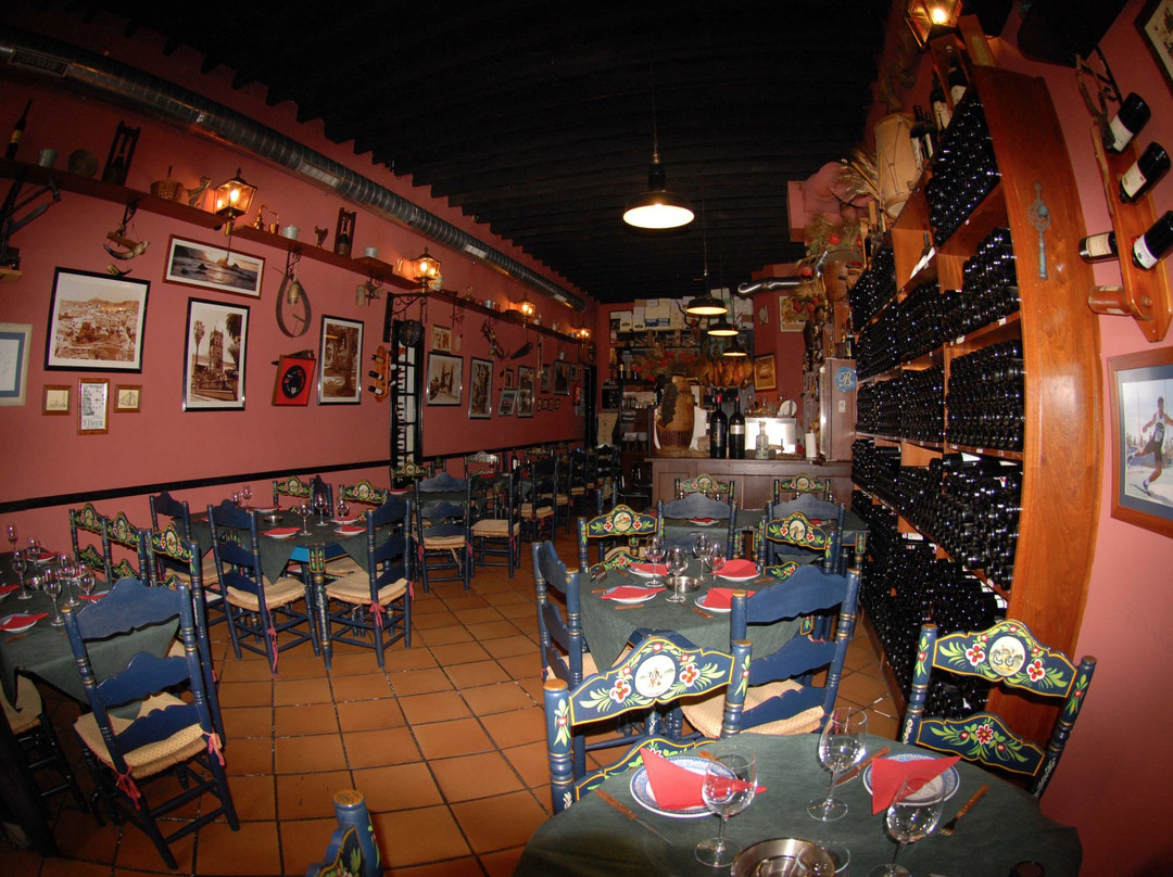 Tasca La Carpintería