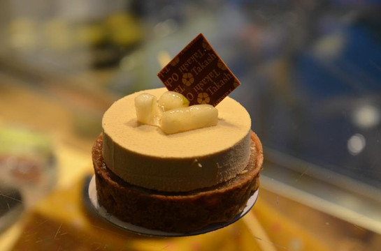 Takashi Ochiai Pastisseria主图