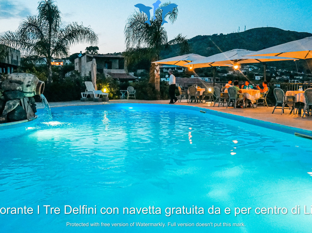 Ristorante I Tre Delfini