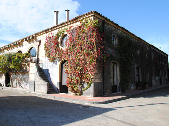 Sigonella餐馆和美食-Ristorante - Tenuta del Gelso