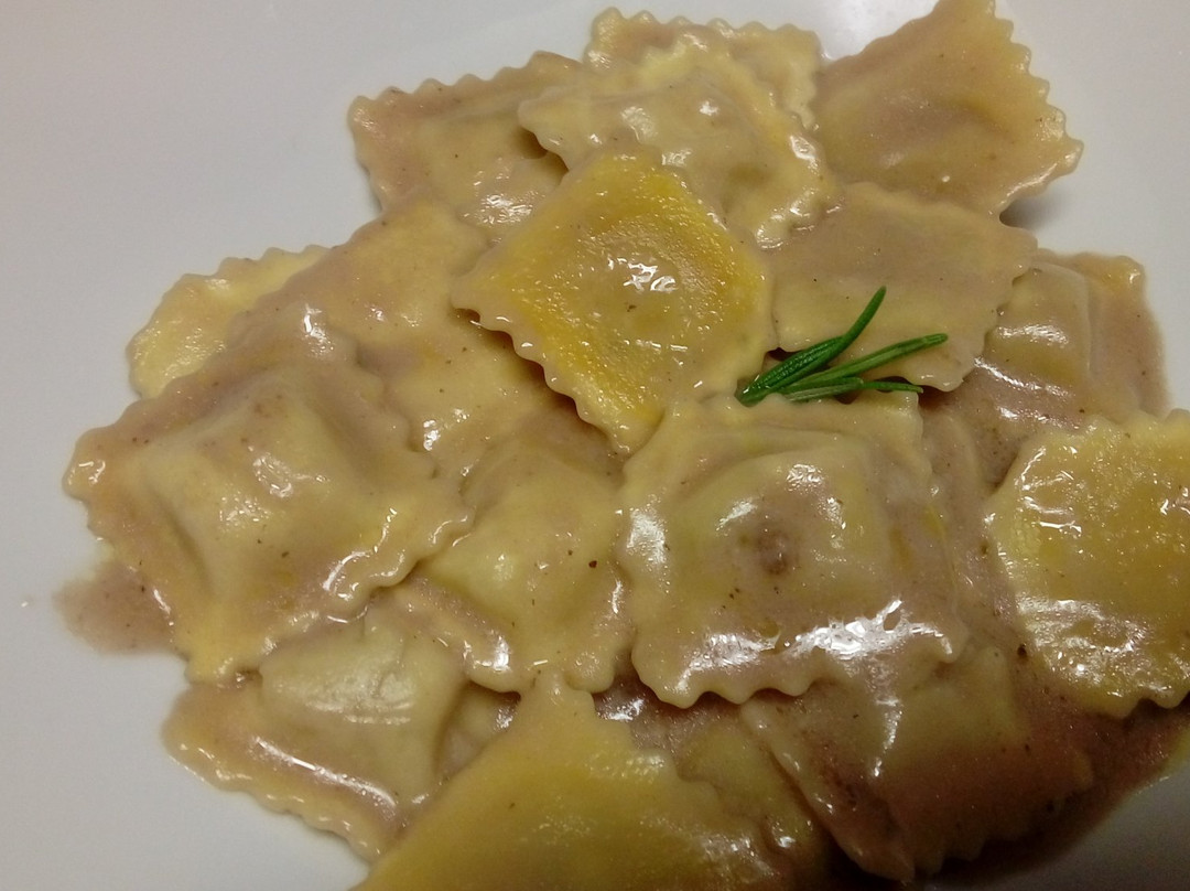 Meana di Susa餐馆和美食-La Merenda Sinoira