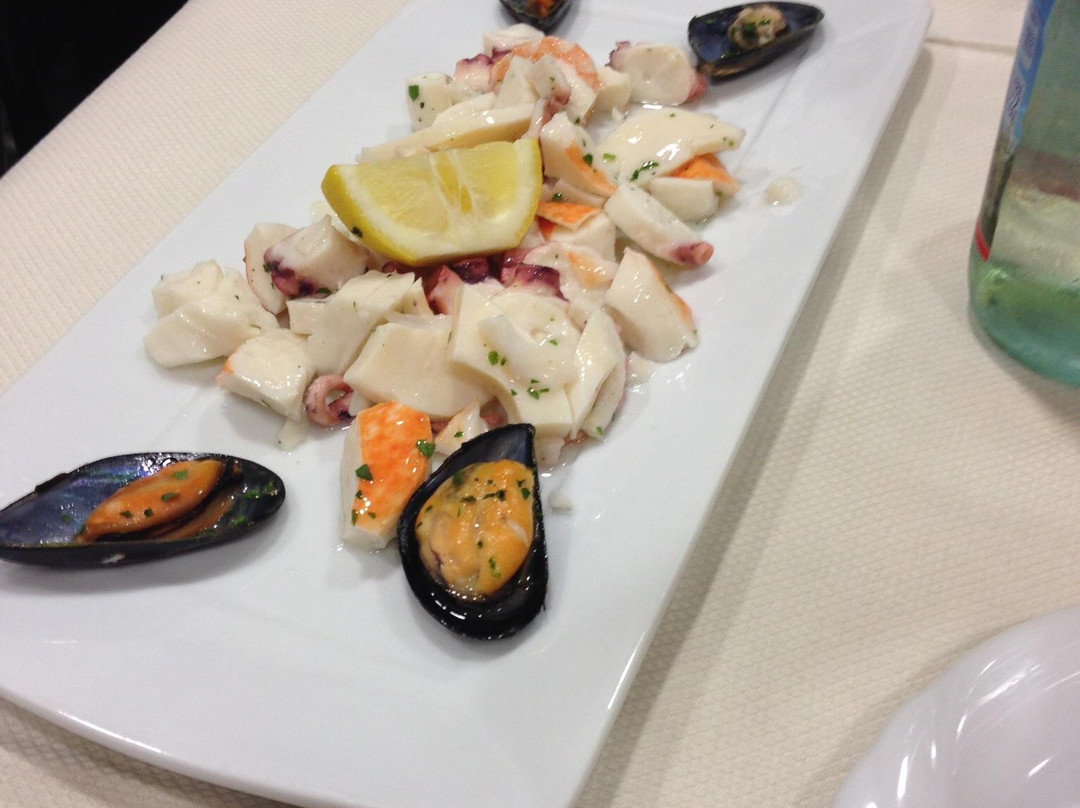 Trecate餐馆和美食-Ristorante Pizzeria Il Pellicano