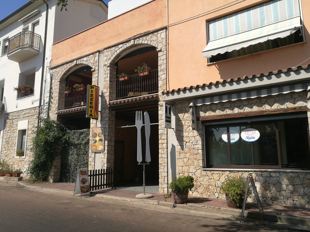 Triei餐馆和美食-Bar Pizzeria San Pietro