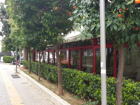 Ymittos餐馆和美食-Taverna tou Vardi