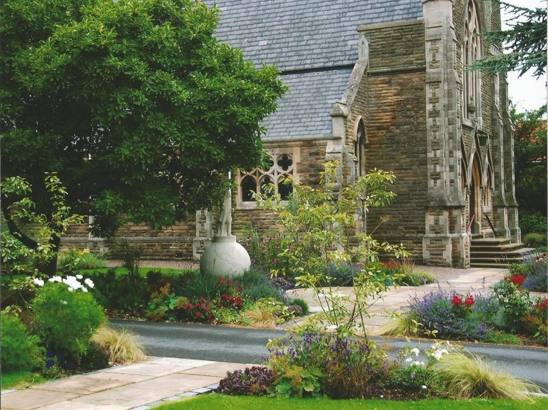 Wesley Memorial Methodist Church景点图片