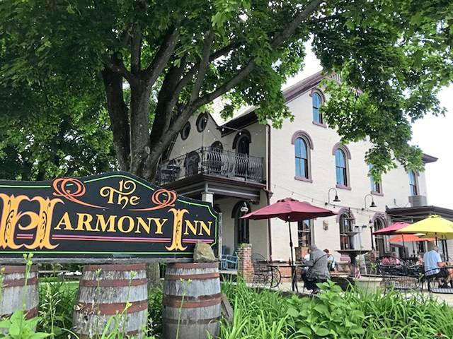 Harmony旅游攻略图片