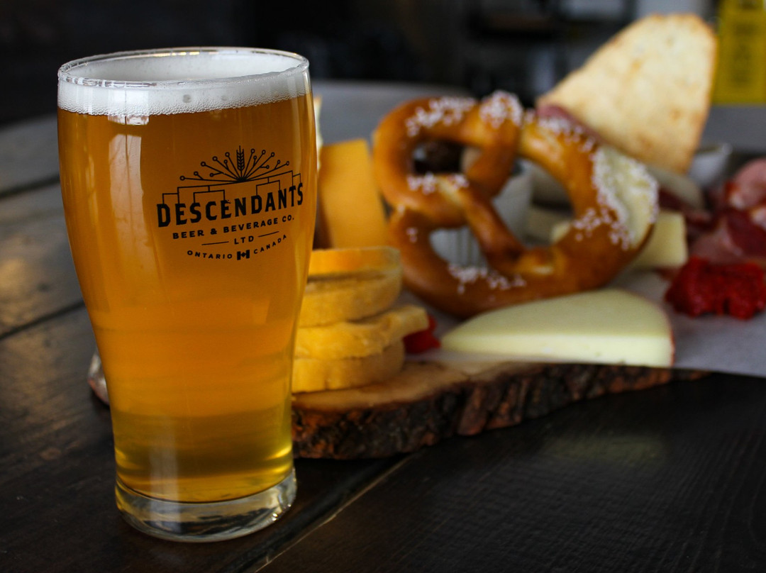 Descendants Beer & Beverage Co.景点图片