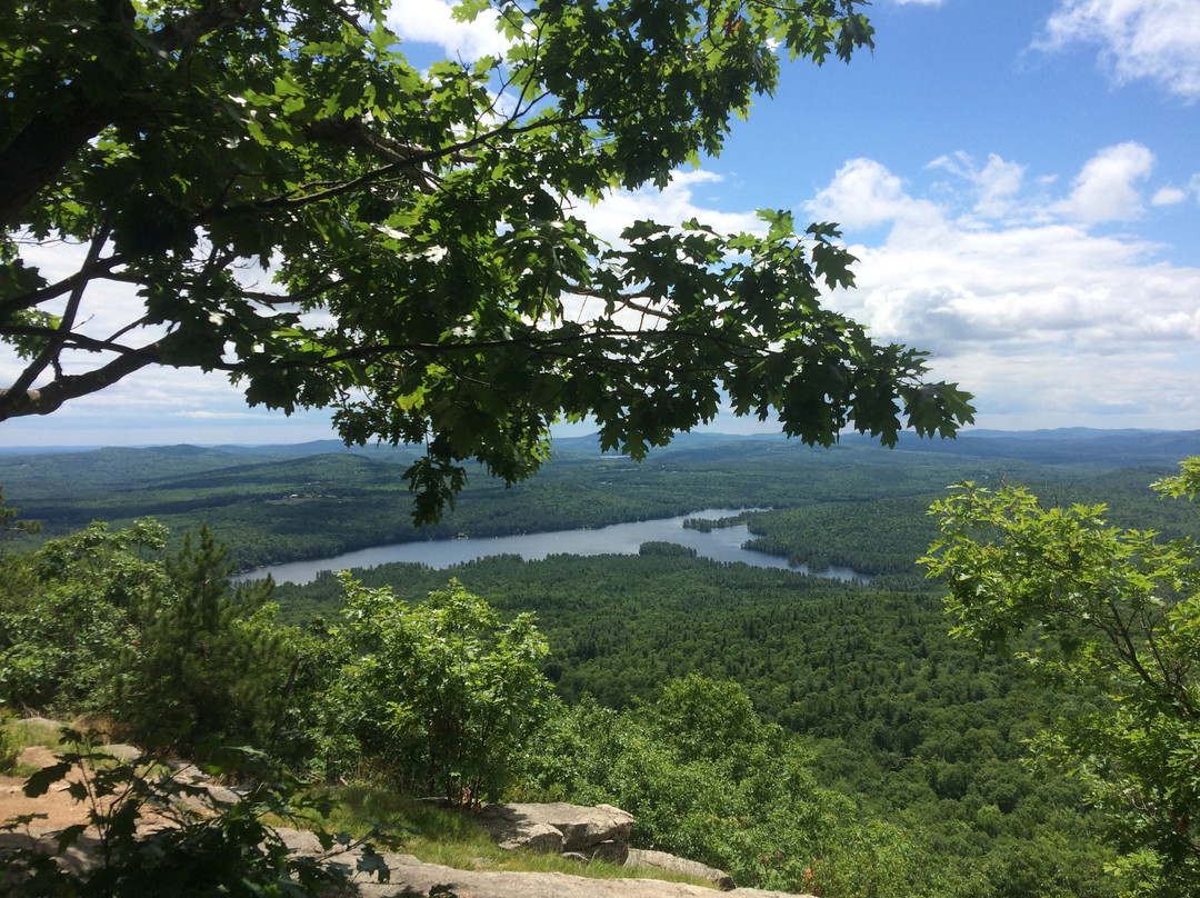 Pleasant Mountain-Denmark必去景点