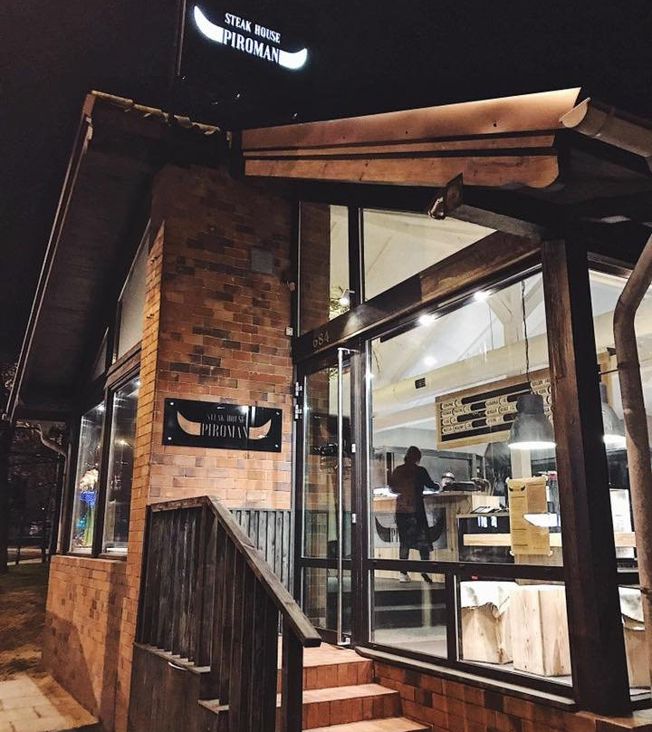 Piroman Steak House