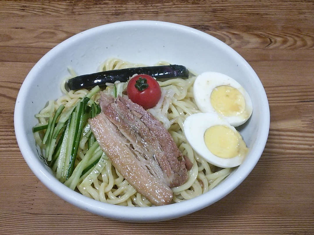 百麺